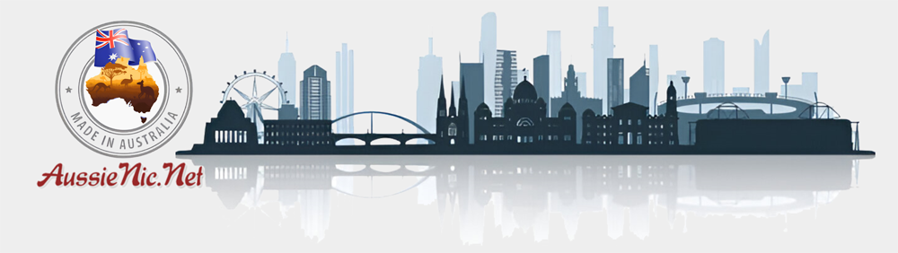 Made in Australia - Ray White Holland Park Logo